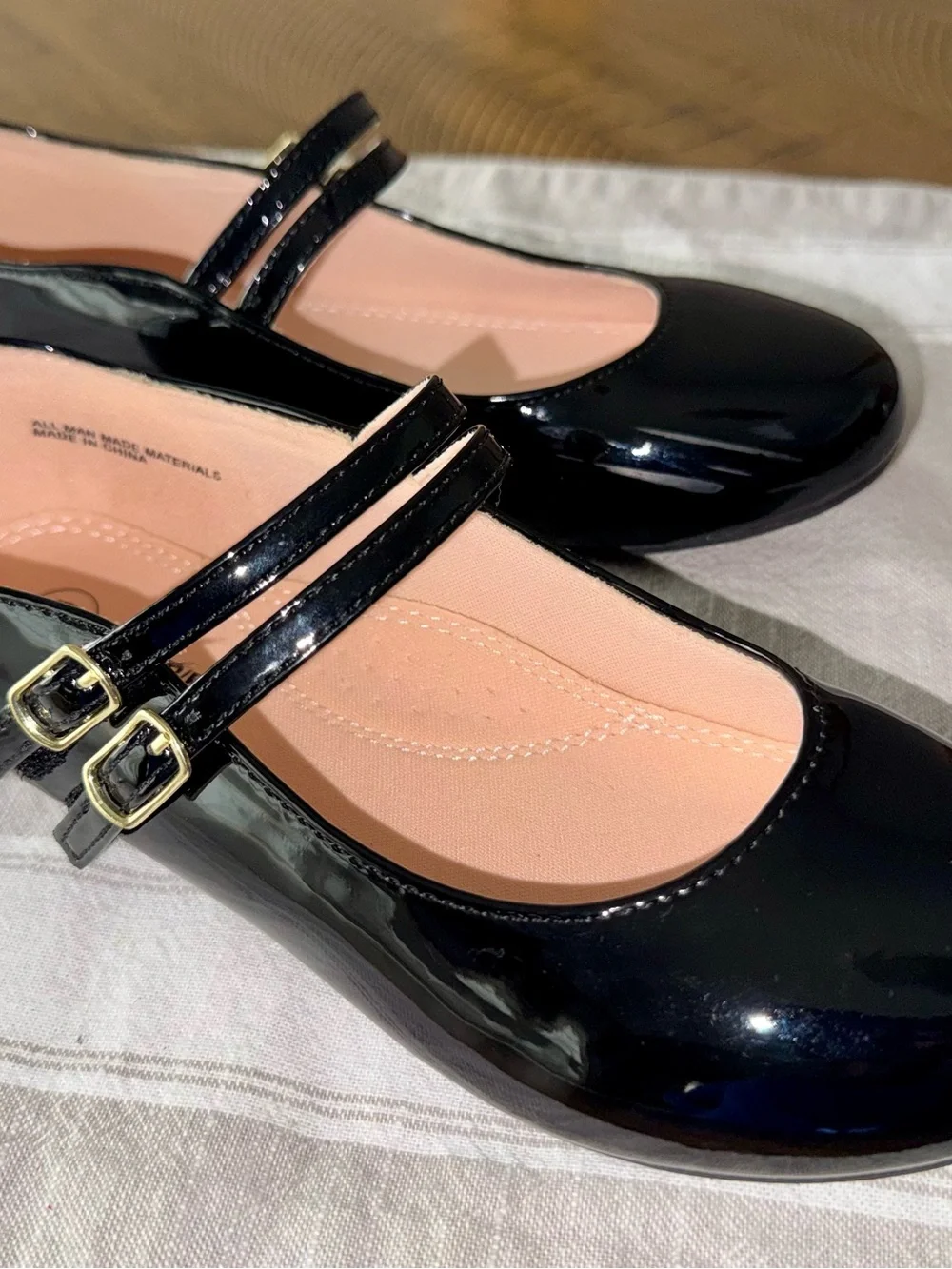 N/A size black